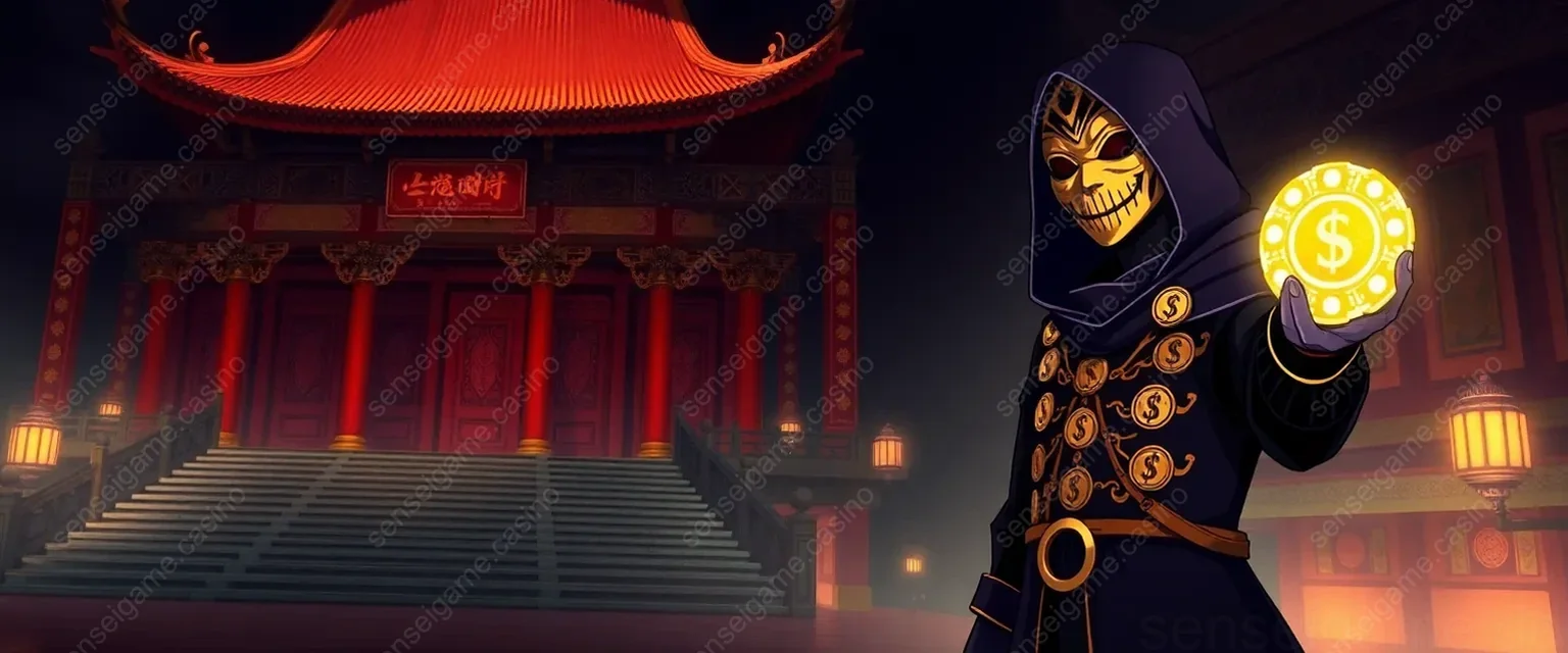 Senseigame Casino Gaming