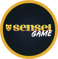 Senseigame Casino Logo